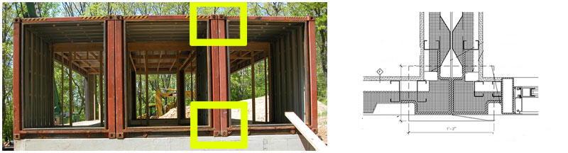  Shipping container homes, prefab shipping container homes