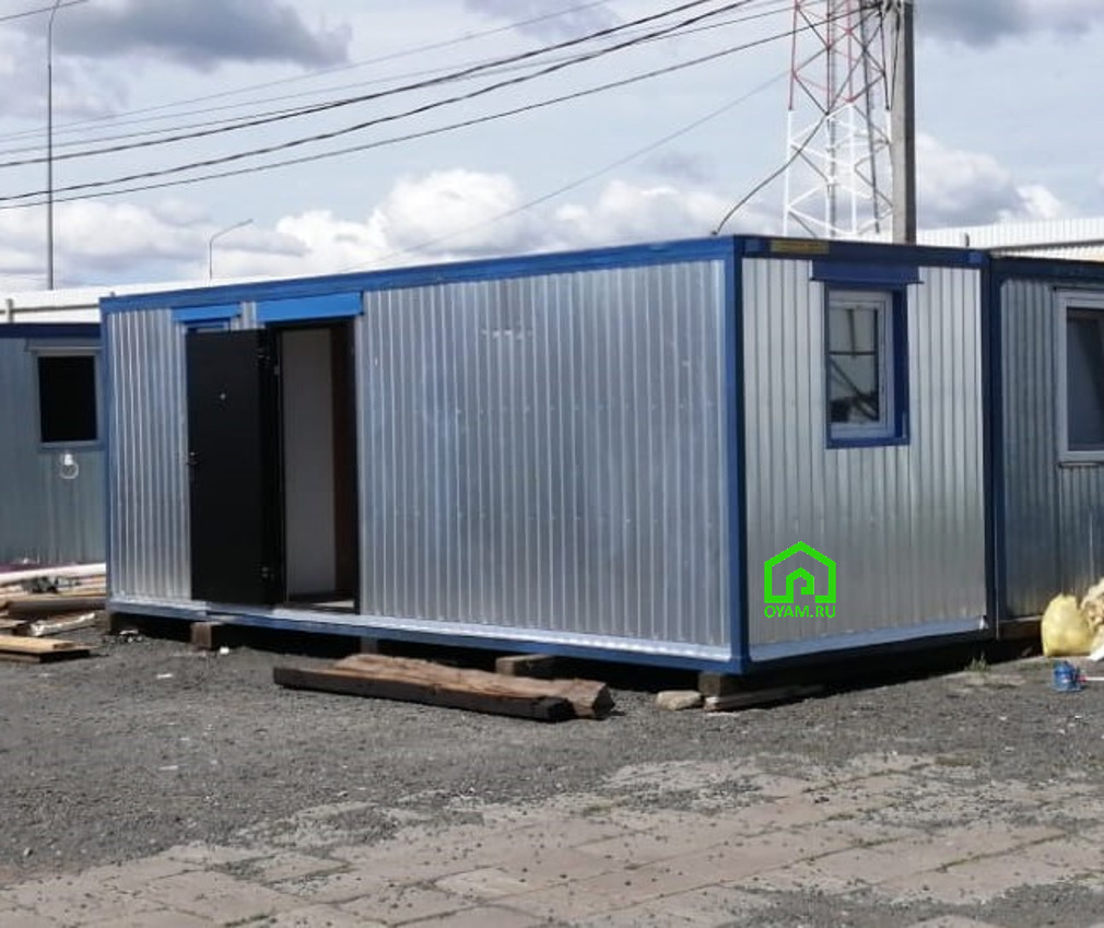 Сантехнический БК 7х2.4х2.45, №65