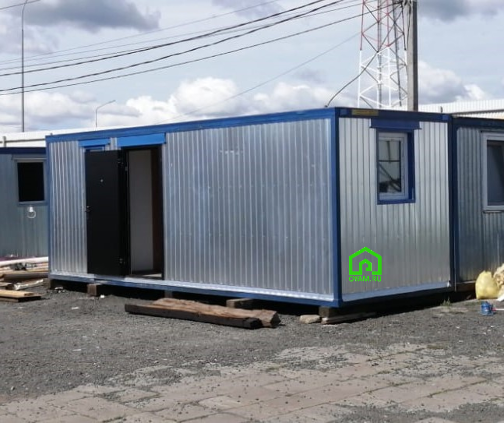 Сантехнический БК 7х2.4х2.45, №65