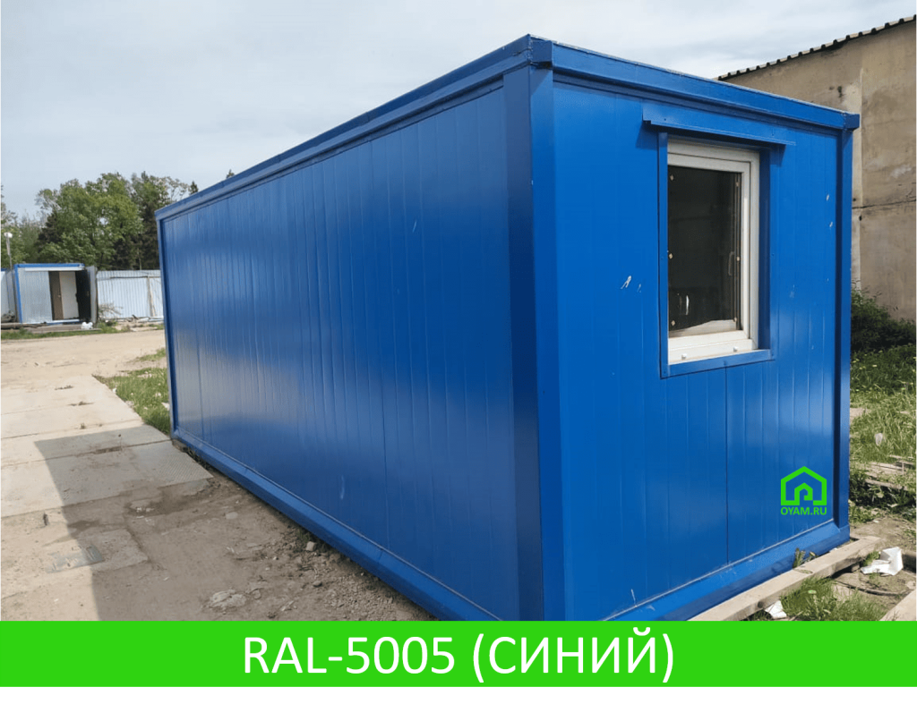 RAL-5005