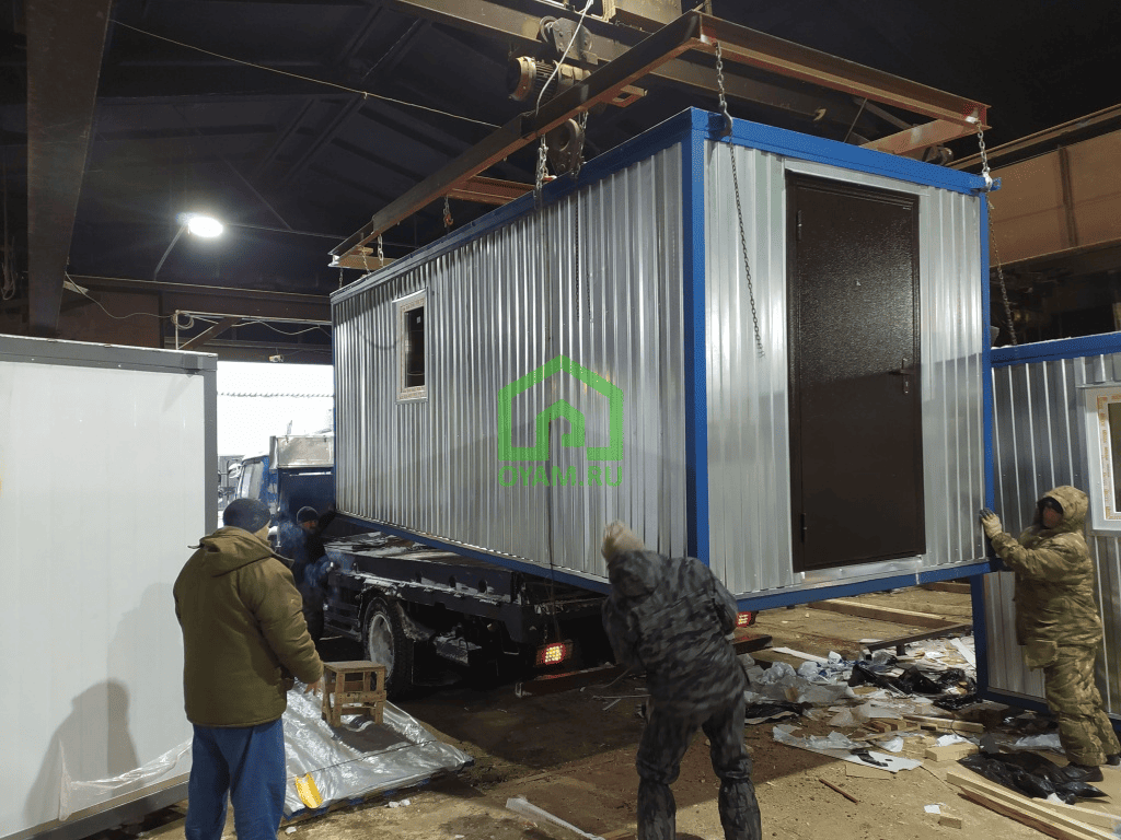 Доставка бортом 3.5 Т