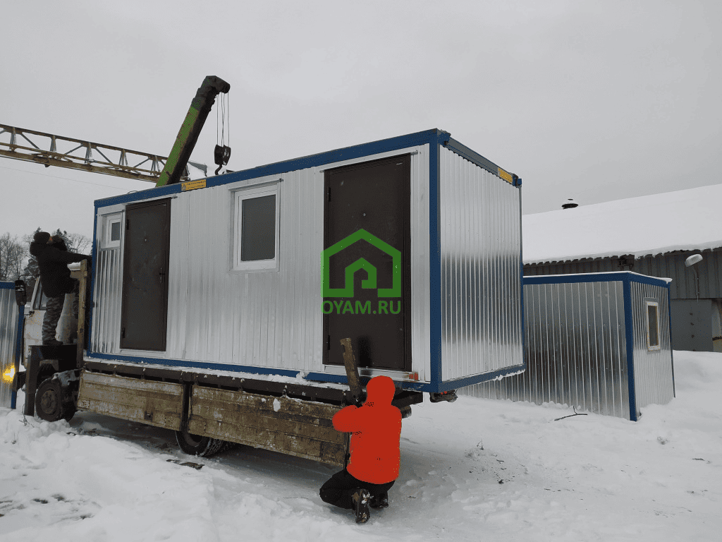 Кран - манипулятор 3 Т