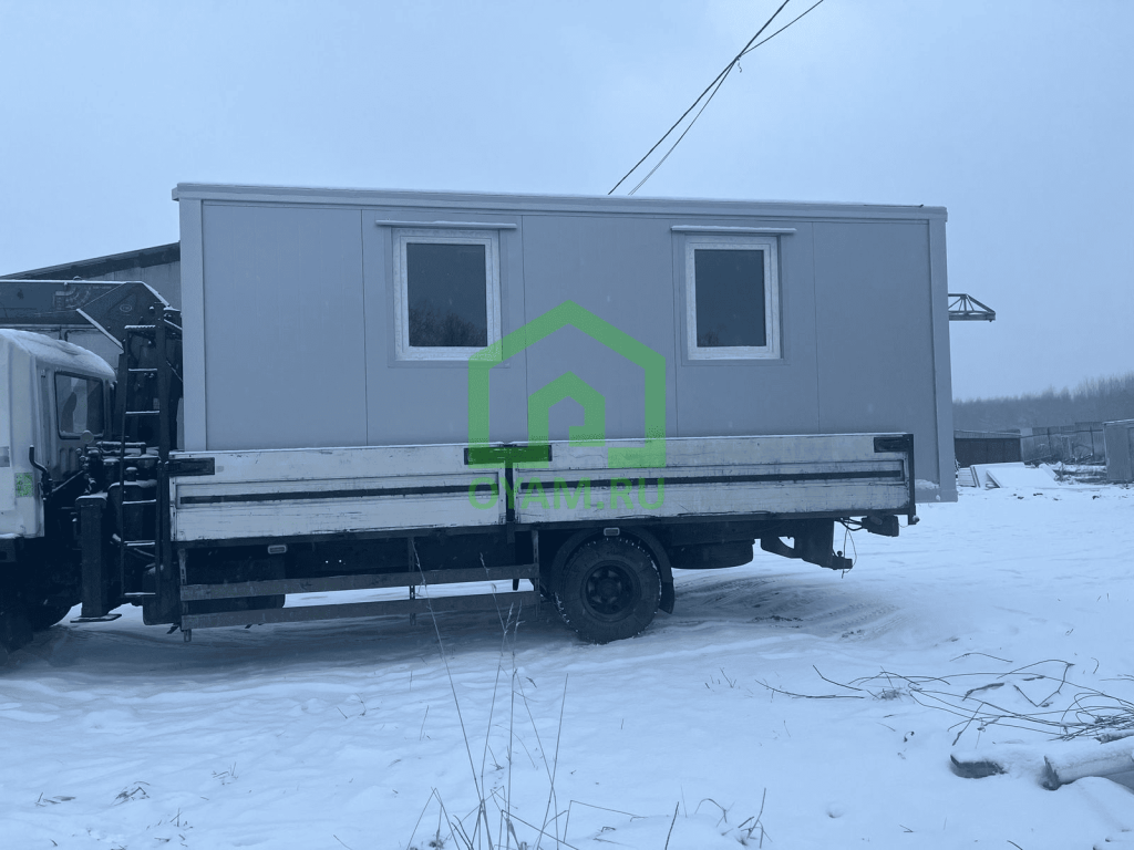 Кран-манипулятор 3.5 Т