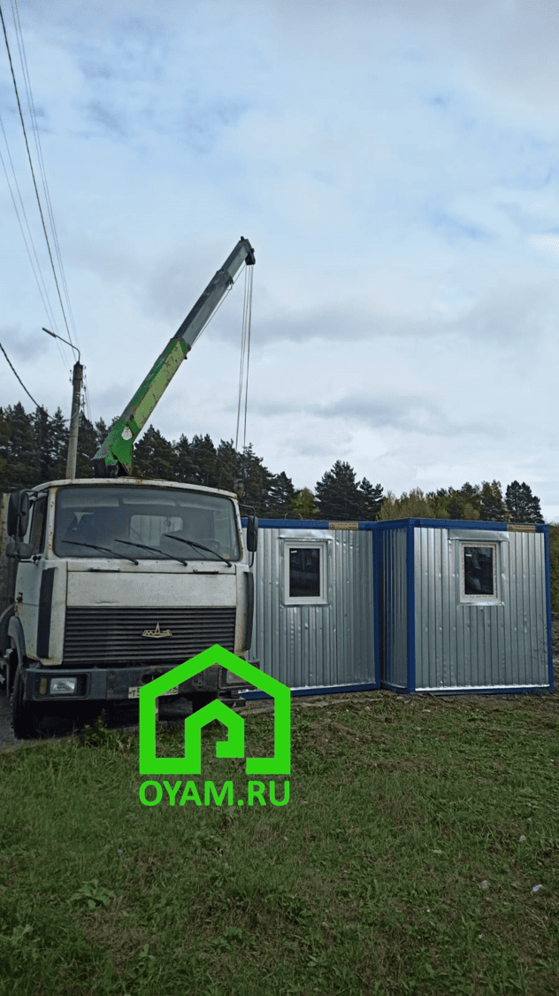 Кран-манипулятор 3 Т