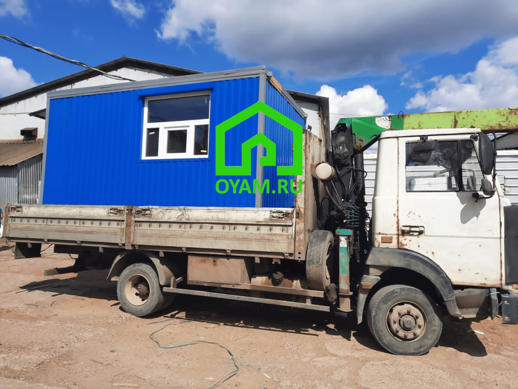 Кран-манипулятор 3 Т