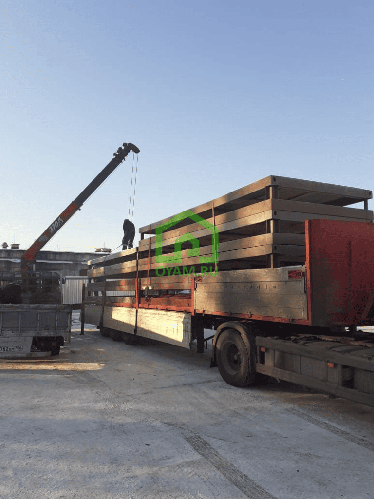 Кран-манипулятор 3 Т